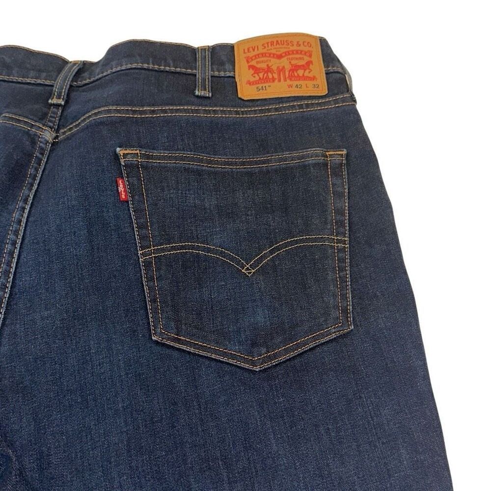 Levi 541 Jeans 42/32 - straight leg